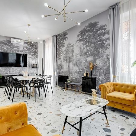 Villa Chiara - A New Luxury Star Is Born In Rome! Exterior foto
