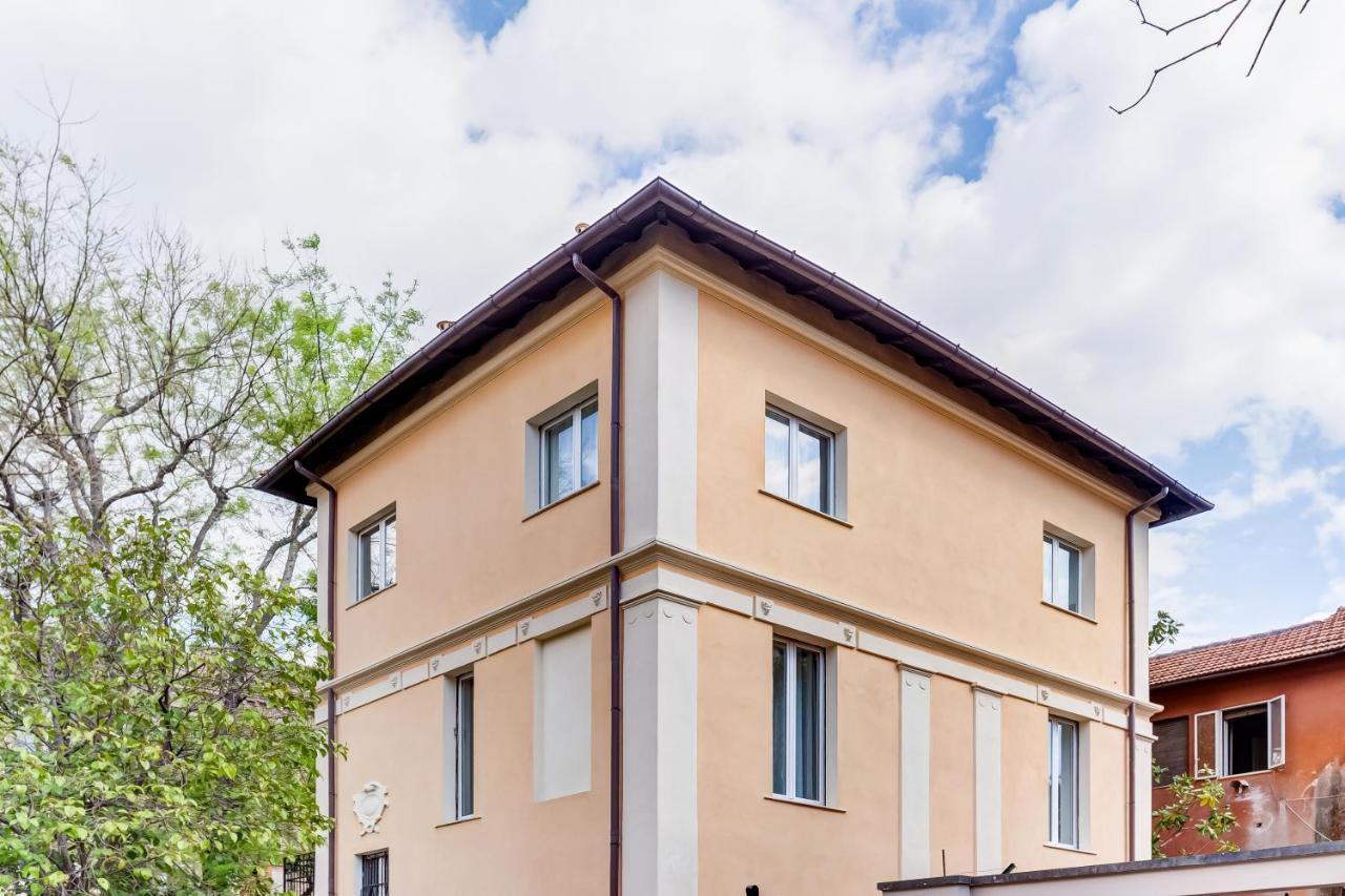 Villa Chiara - A New Luxury Star Is Born In Rome! Exterior foto