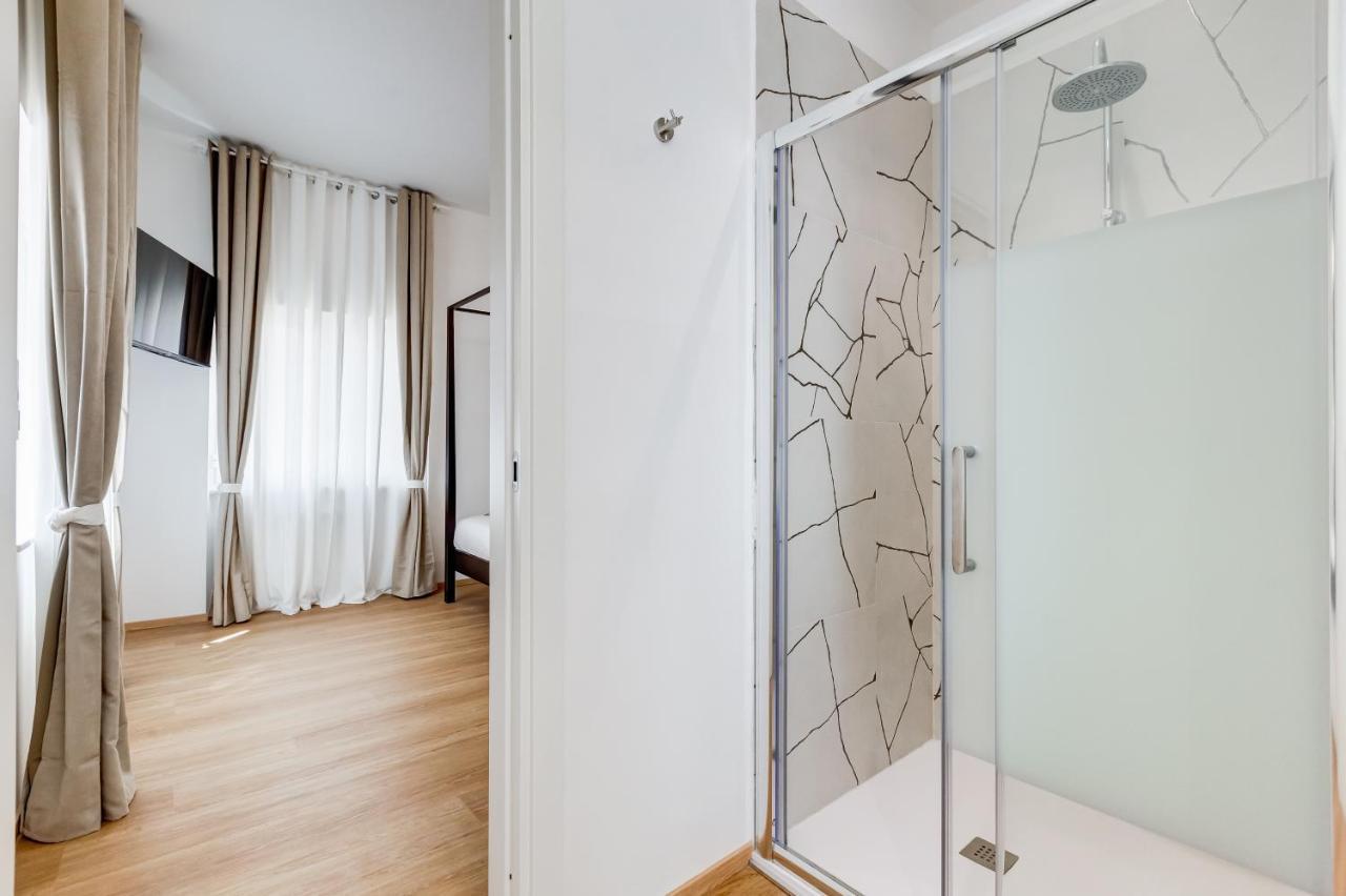 Villa Chiara - A New Luxury Star Is Born In Rome! Exterior foto