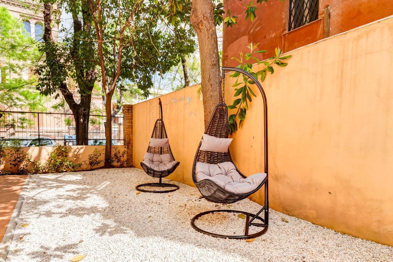 Villa Chiara - A New Luxury Star Is Born In Rome! Exterior foto